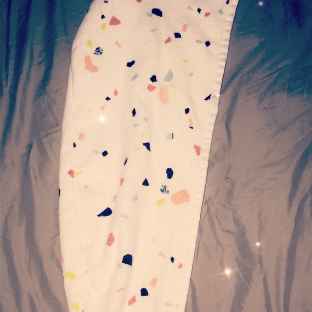 Hair towel